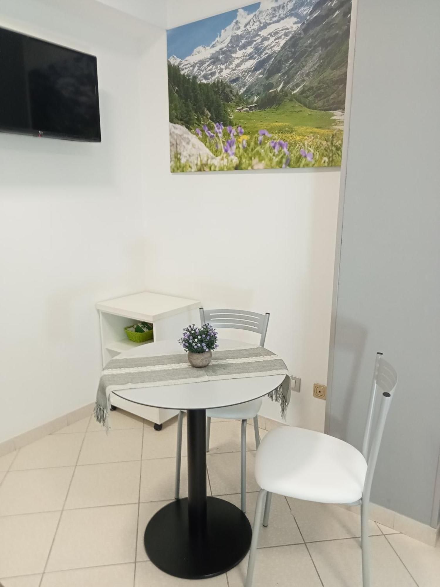 Il Mughetto Appartement Aosta Buitenkant foto