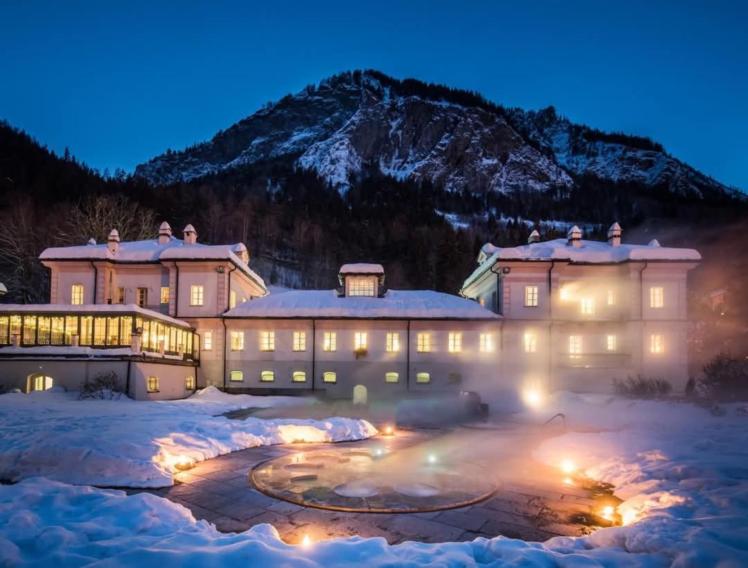 Il Mughetto Appartement Aosta Buitenkant foto